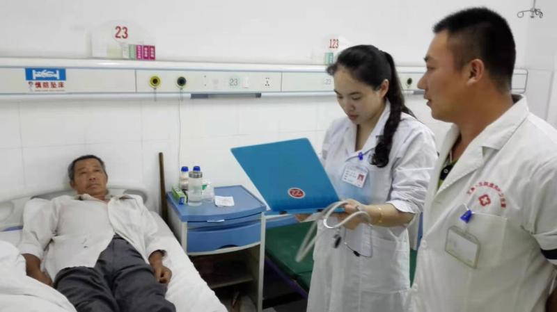 赵琳：天使白的逆行