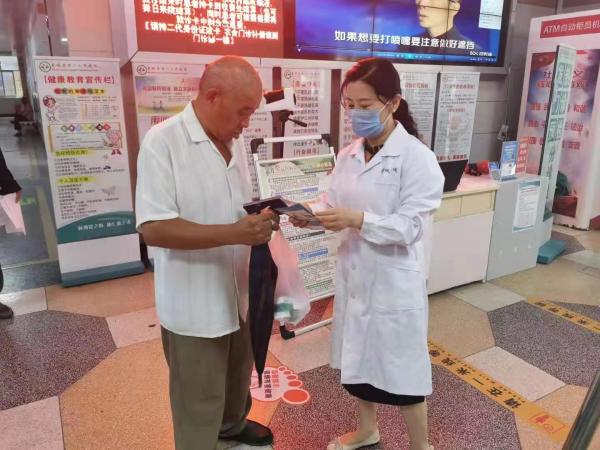 孙芬芬：“疫”不容辞战一线