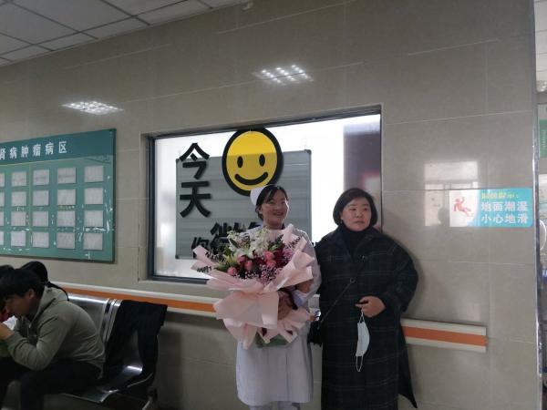 马丽娜：逆行天使 不负韶华