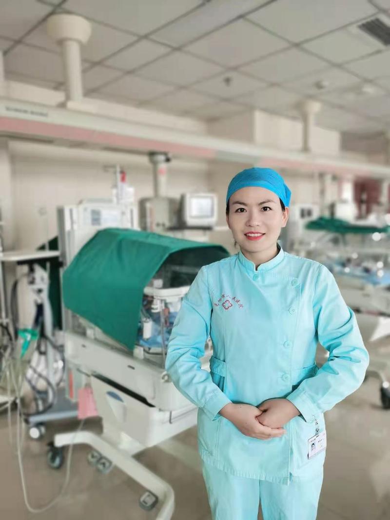 每周一星：赵莹：平凡而伟大