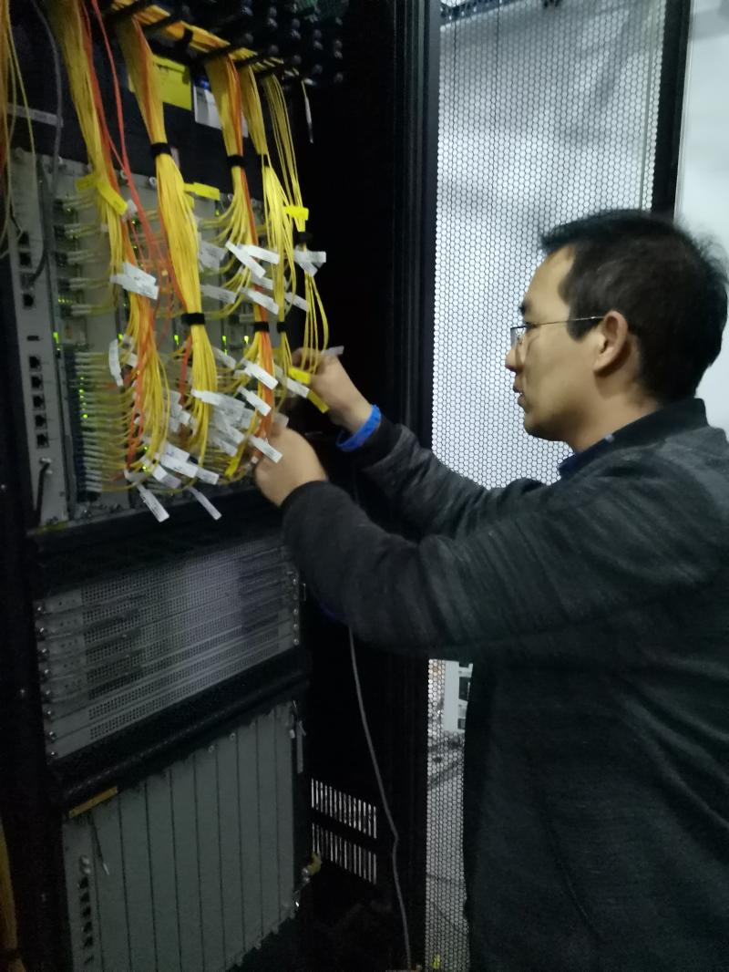 姜培荣：风雨兼程路，责任勇担当