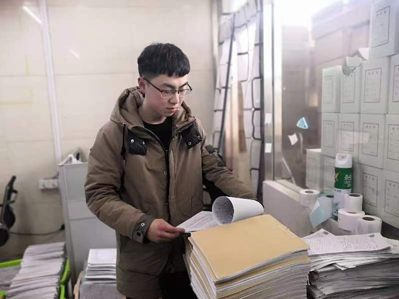 孙佳伟：谋其政，尽其责